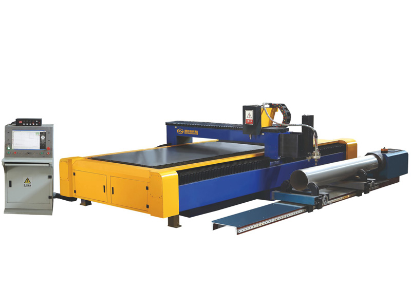 HKT-3 高精度臺式等離子板管一體切割機 HKT-3 高精度臺式等離子板管一體切割機