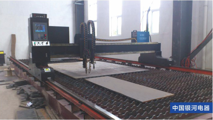 客戶現場1-中國銀河電器 客戶現場1-中國銀河電器