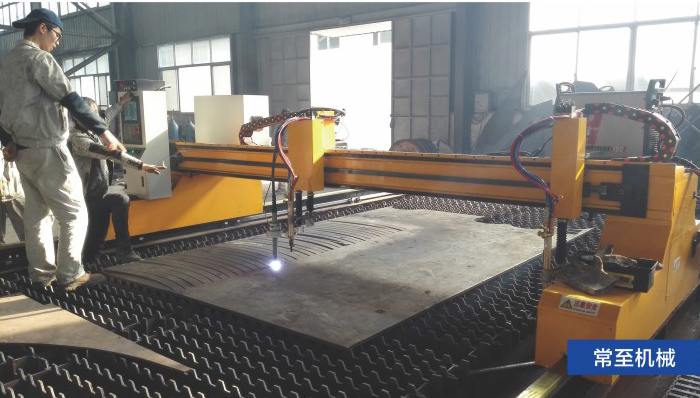 客戶現場4-常至機械 等離子切割機使用現場 客戶現場4-常至機械 等離子切割機使用現場