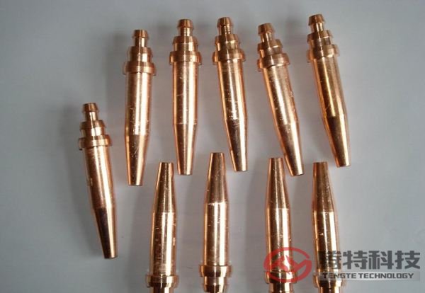 數控火焰切割機割嘴